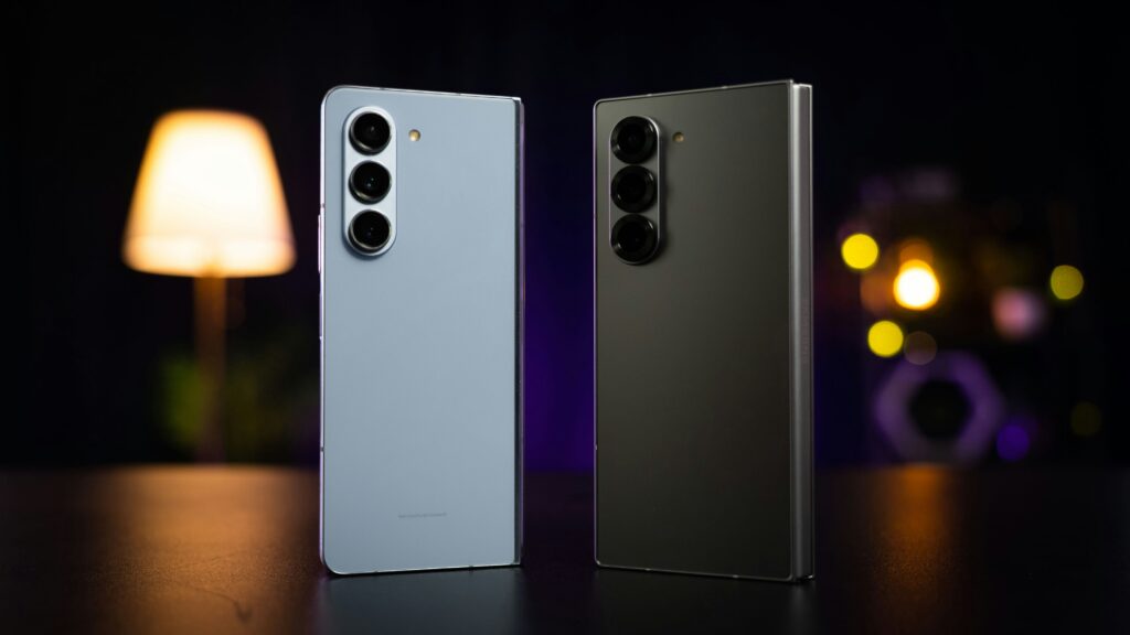 Samsung Galaxy Z Fold 5